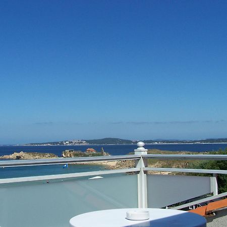 Hotel Estrella del Mar Playa de la Lanzada Esterno foto