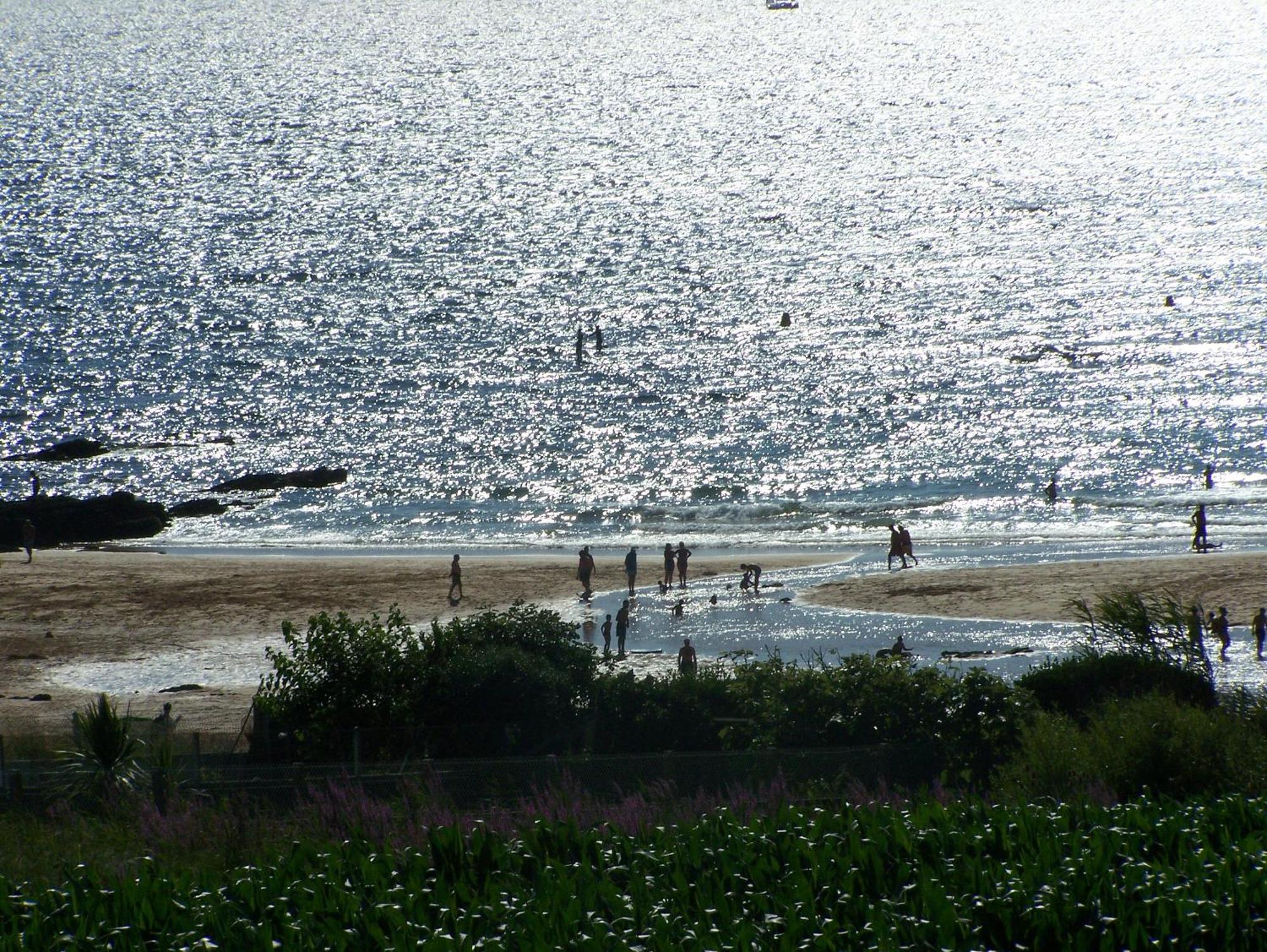 Hotel Estrella del Mar Playa de la Lanzada Esterno foto