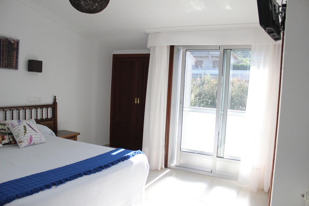 Hotel Estrella del Mar Playa de la Lanzada Esterno foto