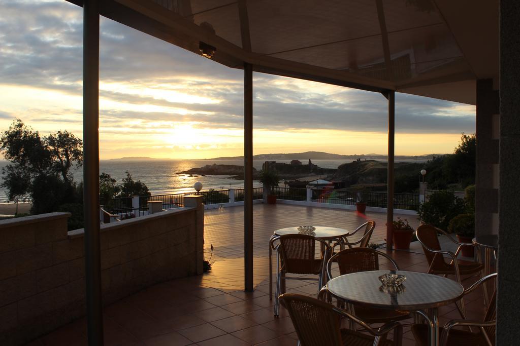 Hotel Estrella del Mar Playa de la Lanzada Esterno foto