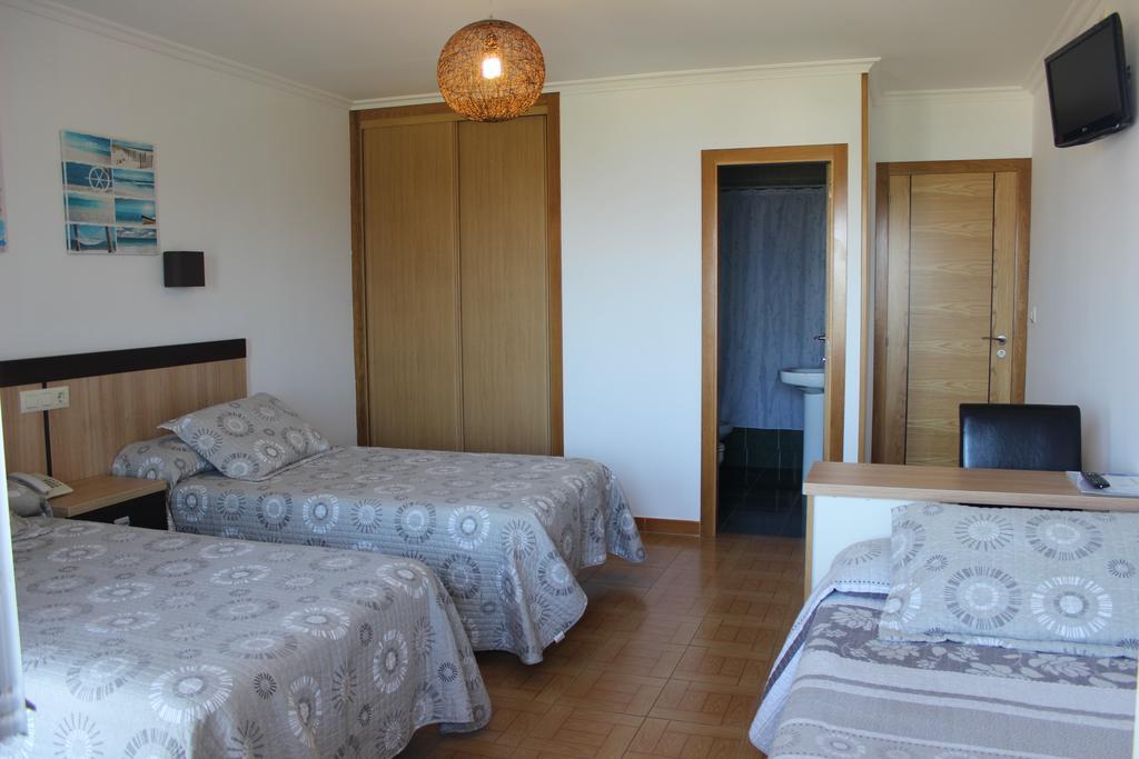 Hotel Estrella del Mar Playa de la Lanzada Esterno foto
