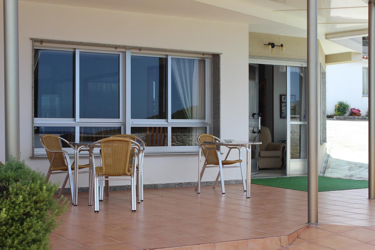Hotel Estrella del Mar Playa de la Lanzada Esterno foto