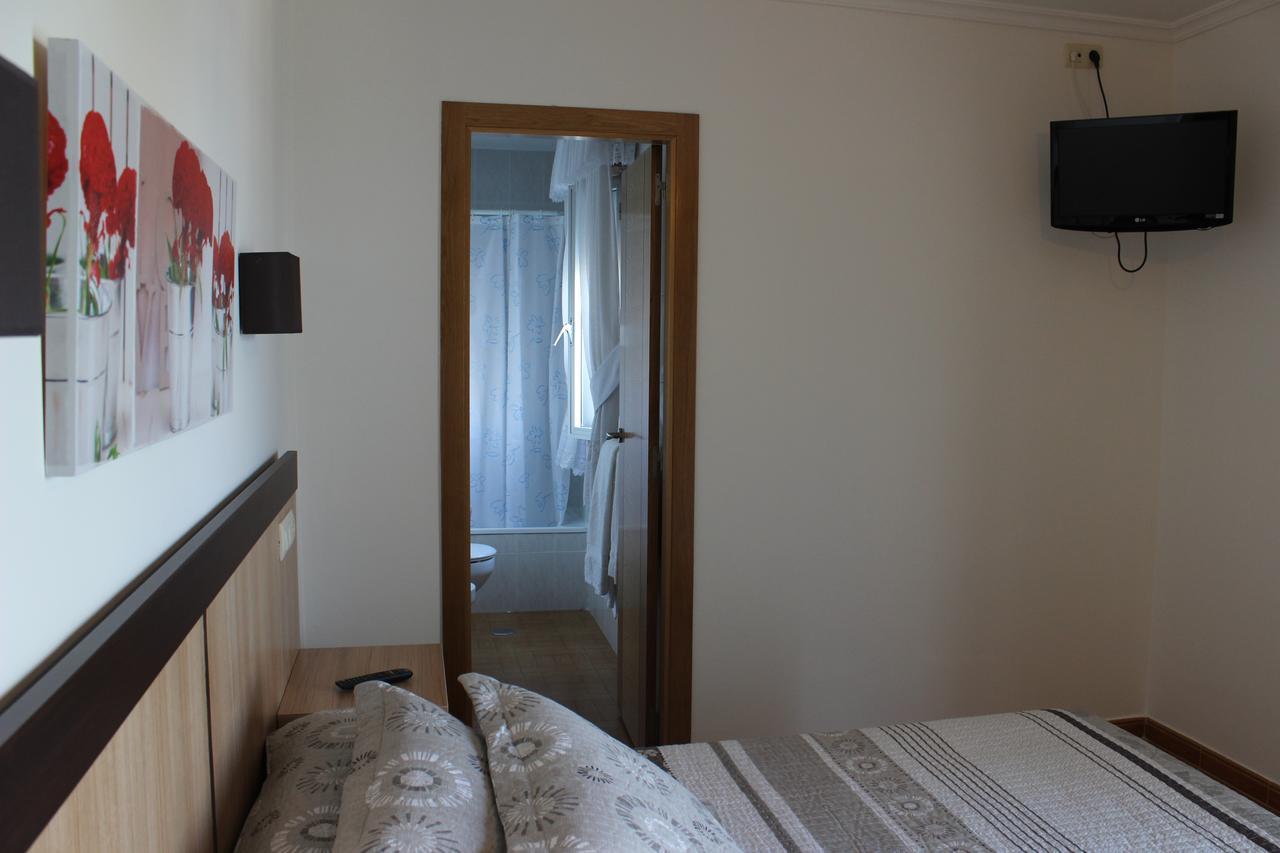Hotel Estrella del Mar Playa de la Lanzada Esterno foto