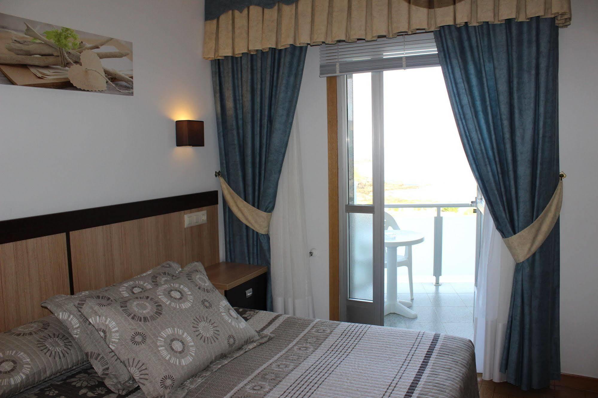 Hotel Estrella del Mar Playa de la Lanzada Esterno foto