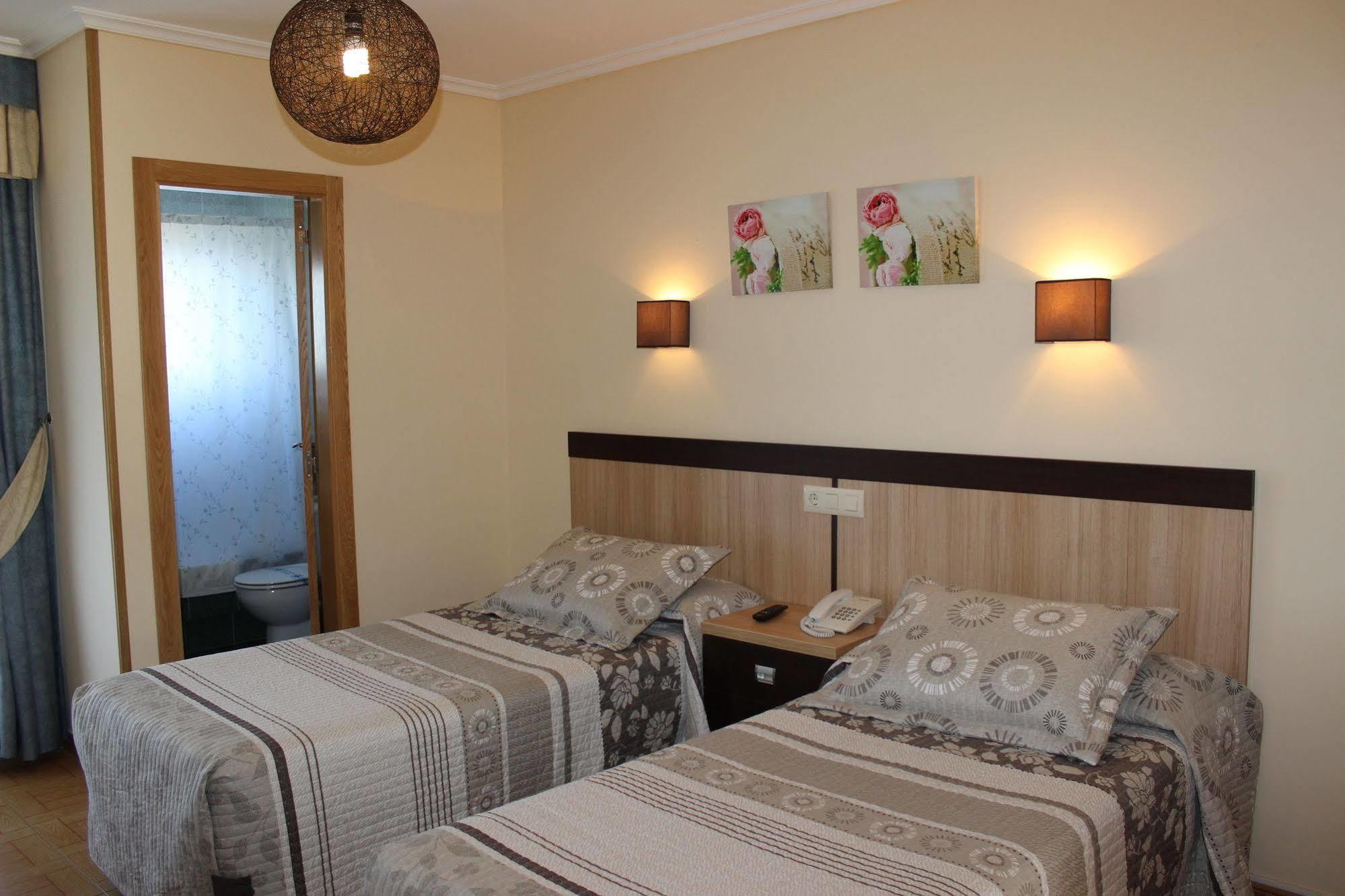 Hotel Estrella del Mar Playa de la Lanzada Esterno foto