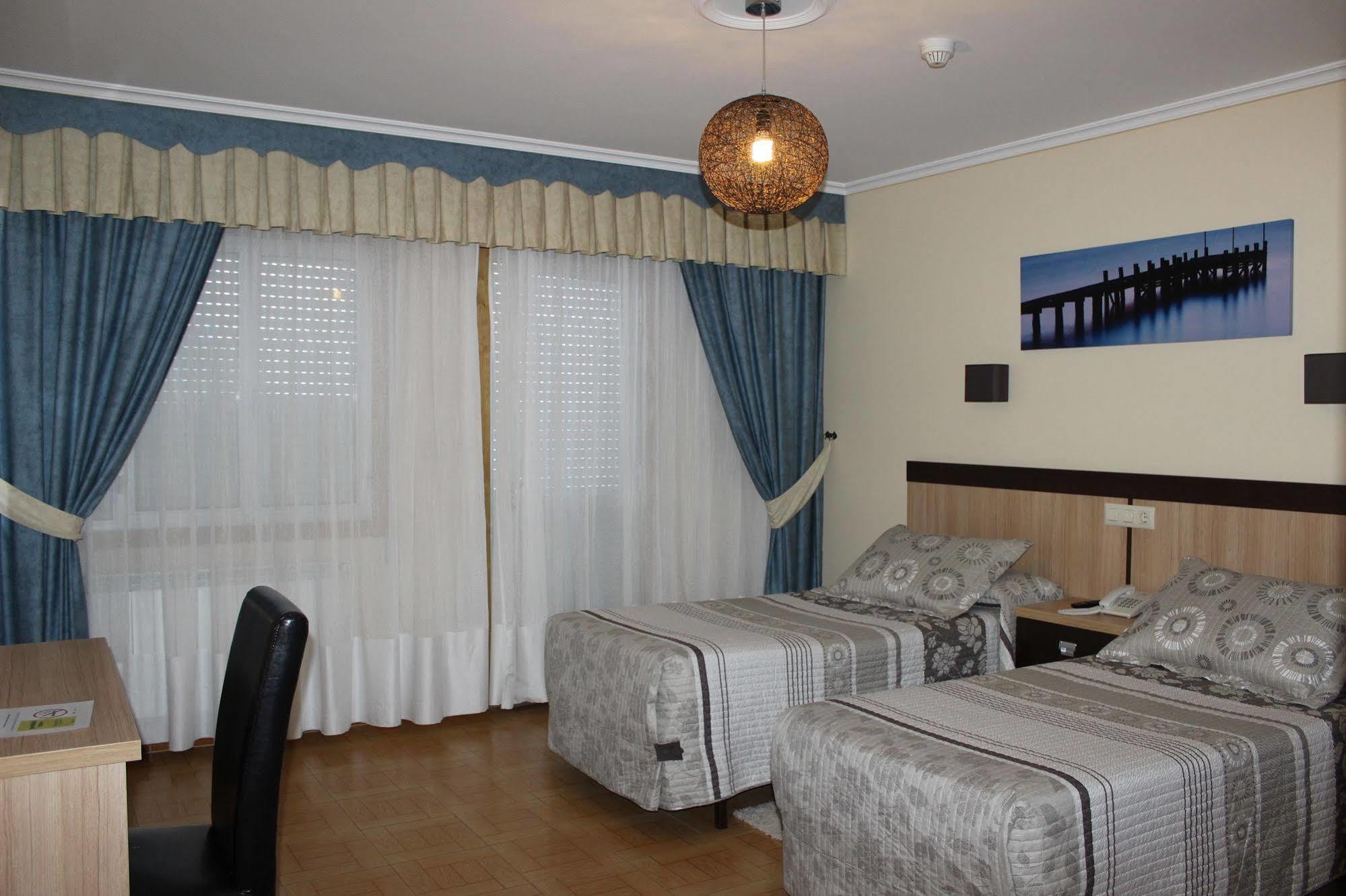 Hotel Estrella del Mar Playa de la Lanzada Esterno foto